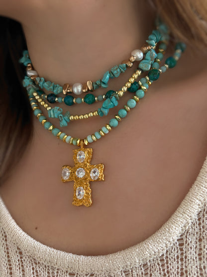 Collar Pavoreal