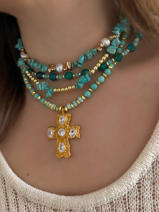Collar Pavoreal
