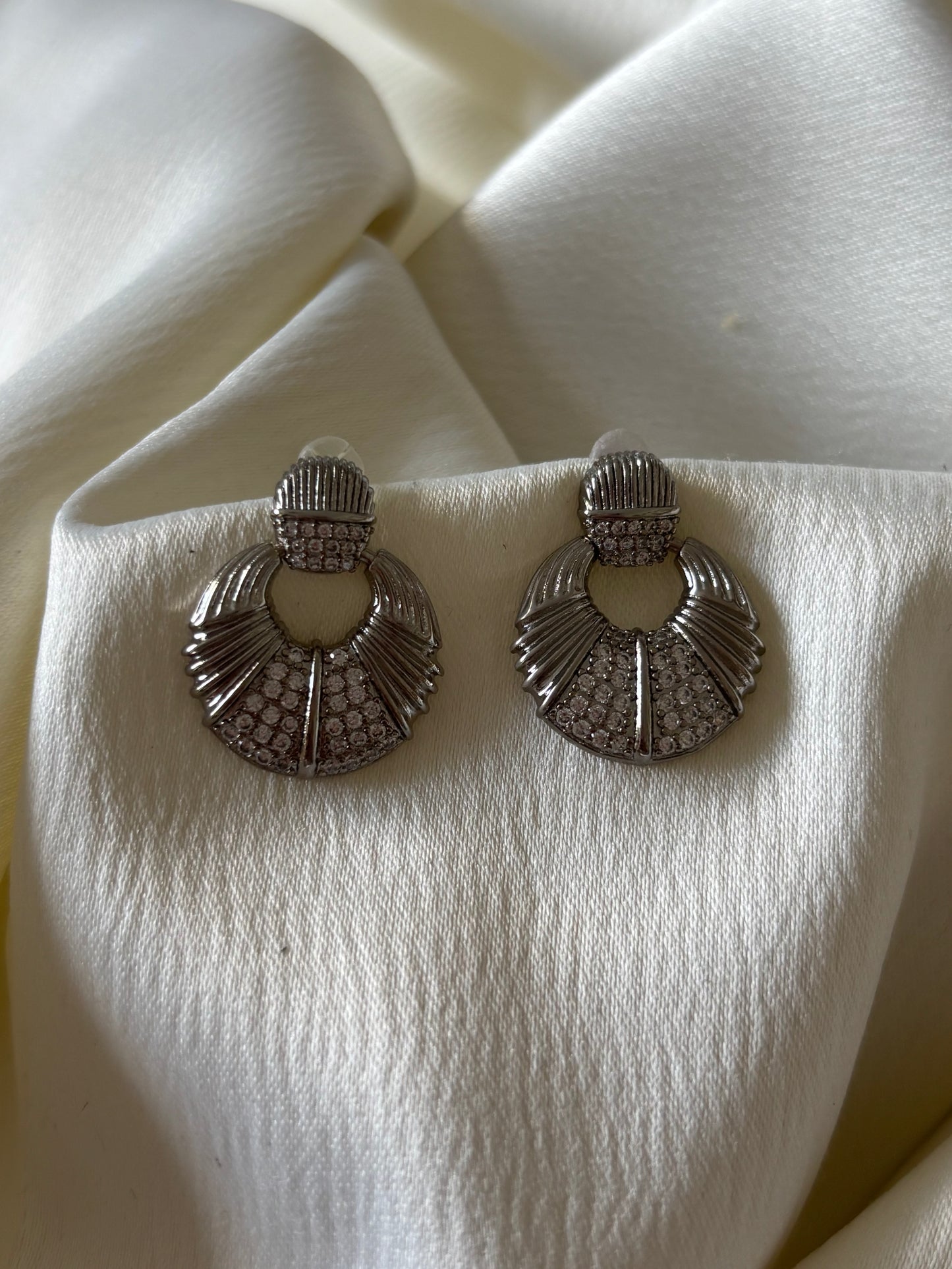 Aretes Mini Abanicos