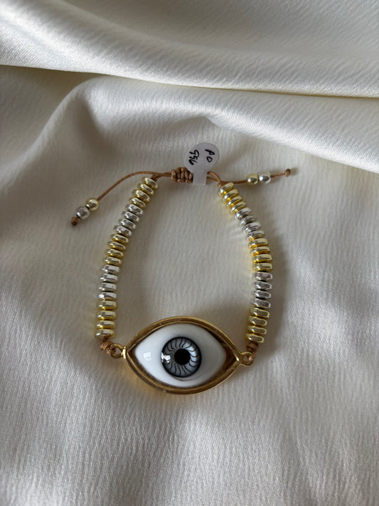 Pulsera Ojo Piedras