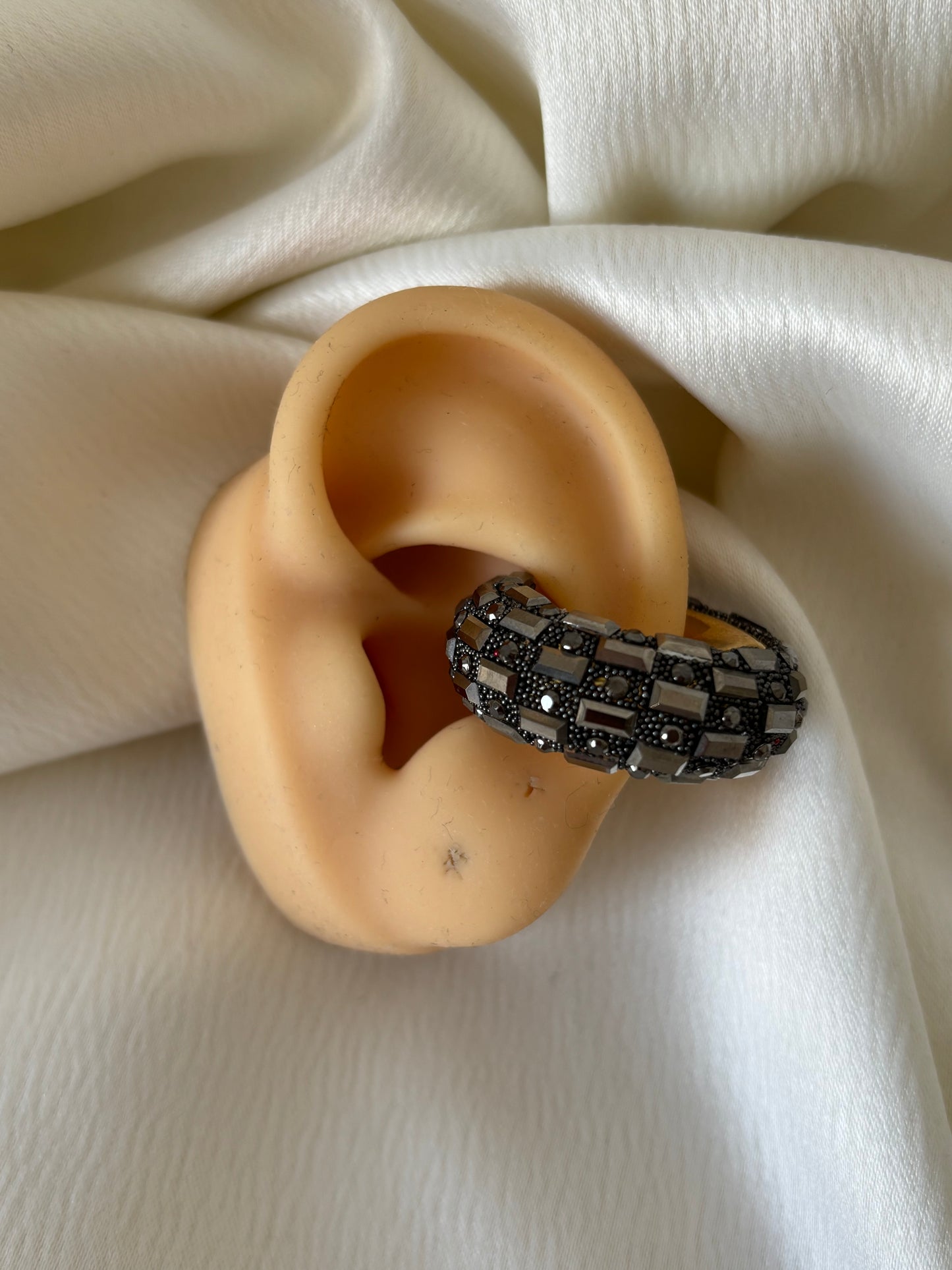 Earcuff Chunky Cristales