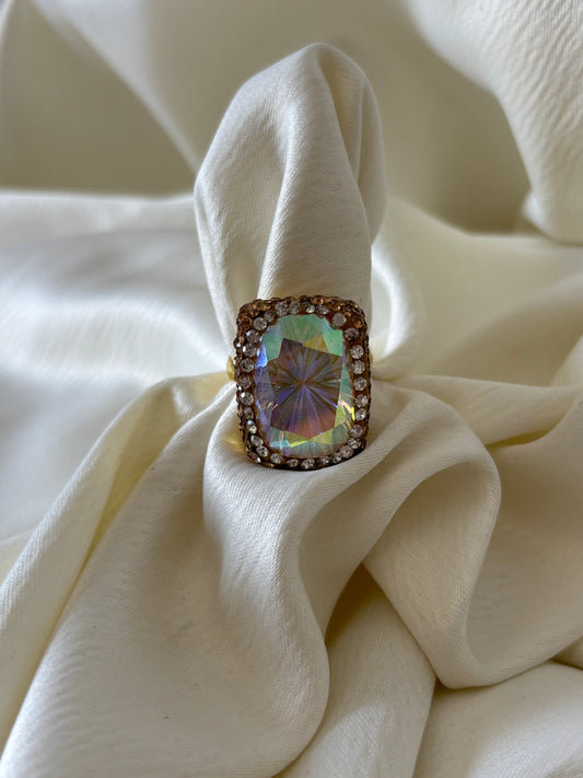 Anillo Tornasol