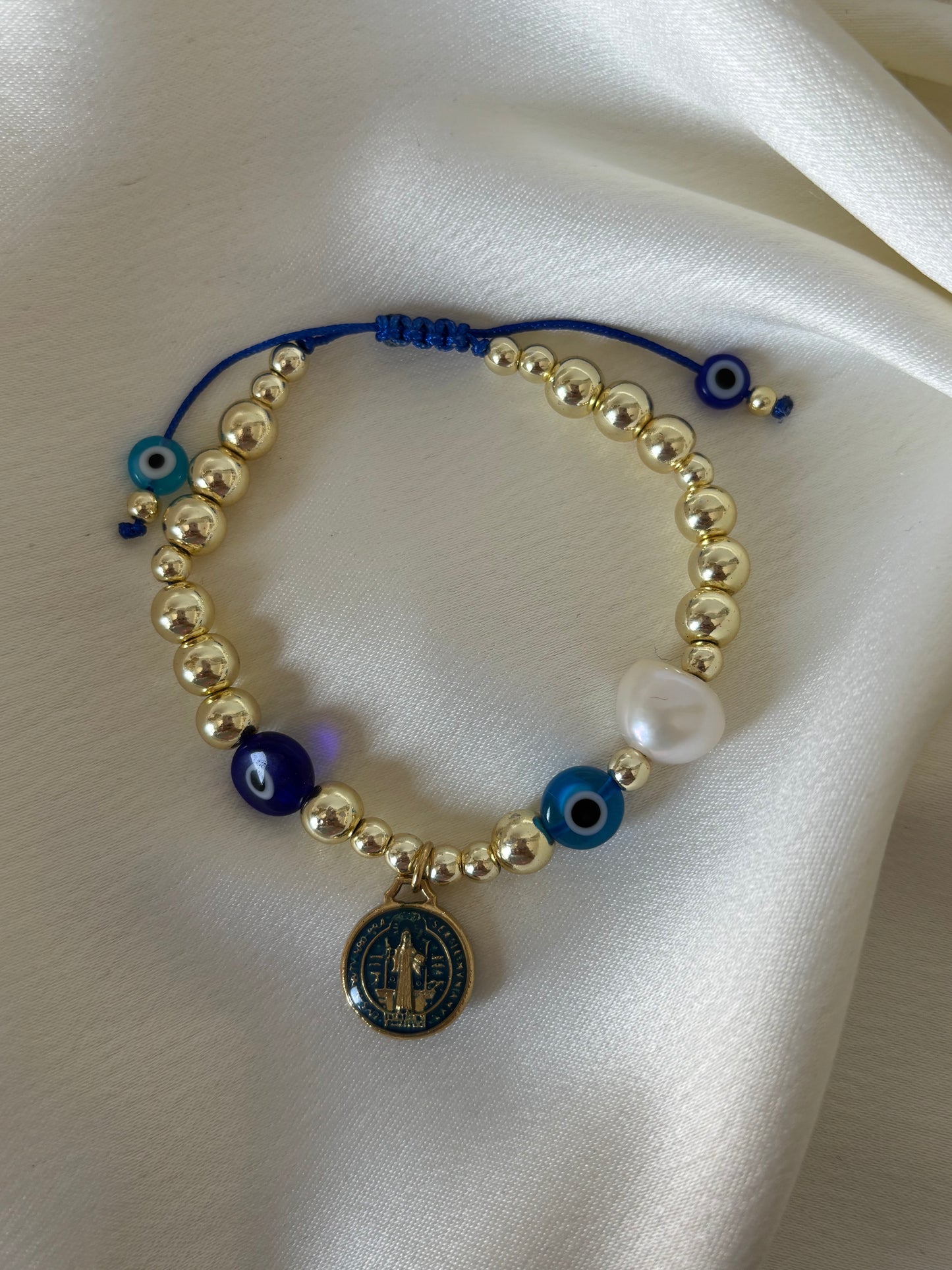 Pulseras San Benito Piedras