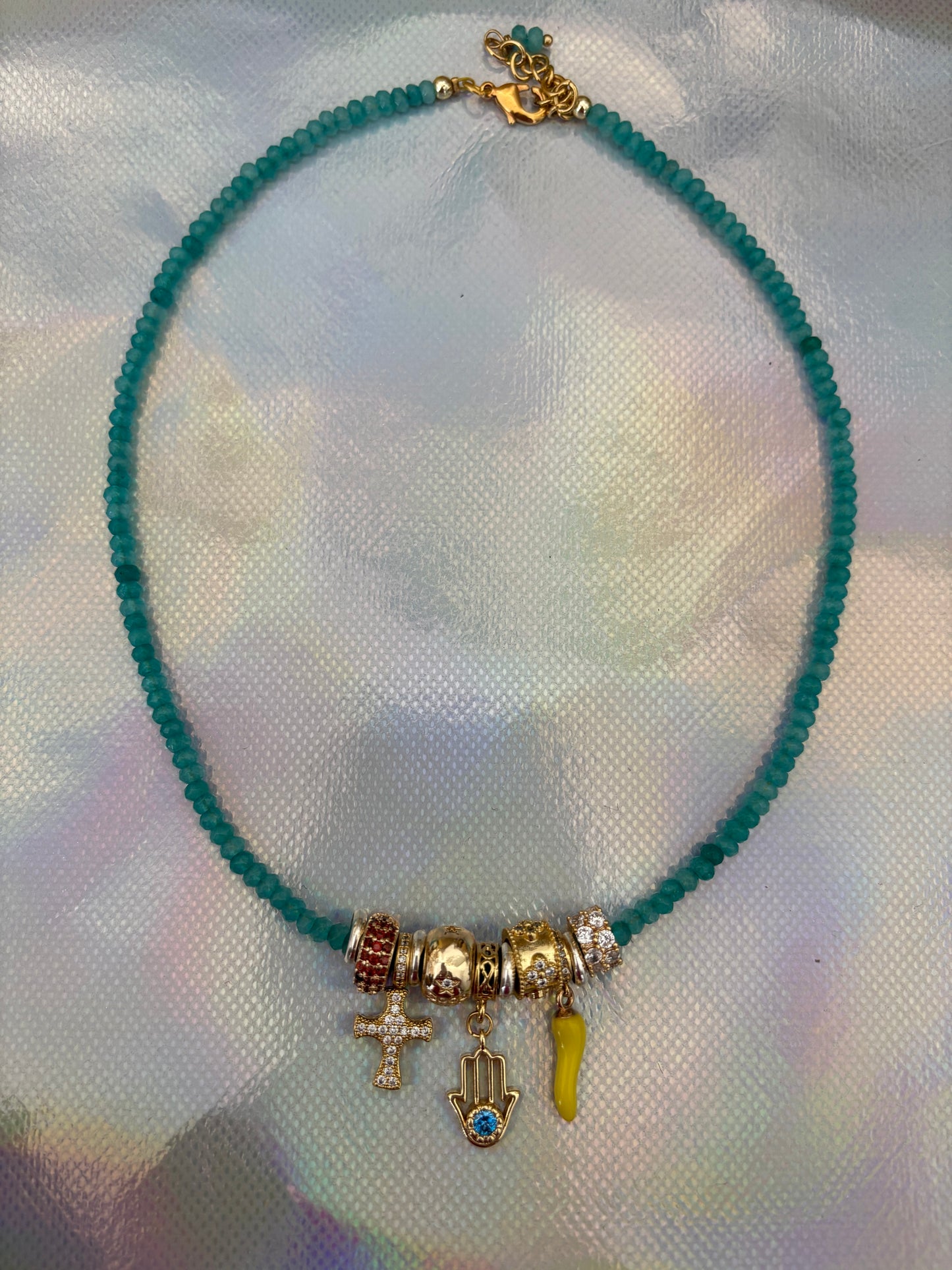 Charms Hamsa