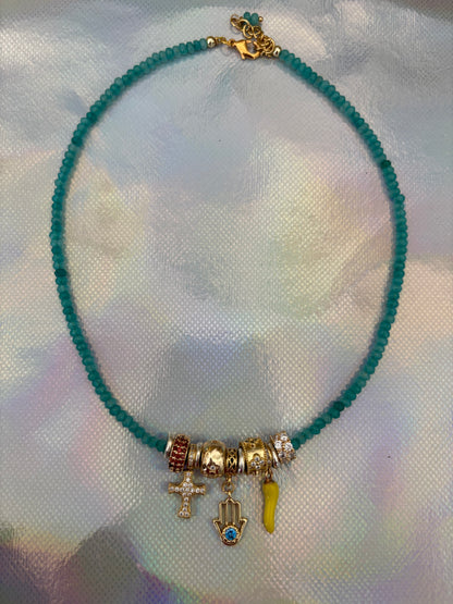 Charms Hamsa