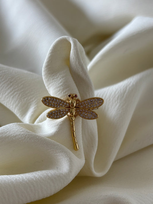 Anillo Libelula