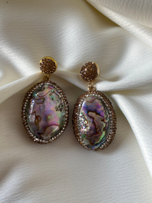 Aretes Espinela y Abulón