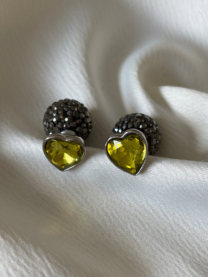 Aretes Abrazo Love