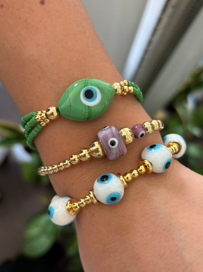 Pulsera Ojo Cubo