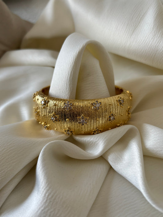 Brazalete Boho Grueso