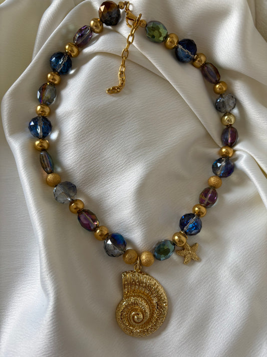 Collar Maxi Caracol