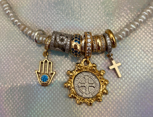 Charms San Benito