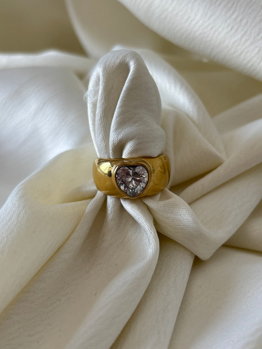 Anillo Heart