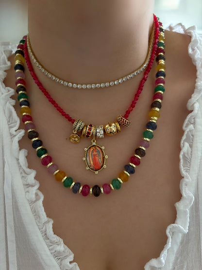 Charms Virgen de Guadalupe
