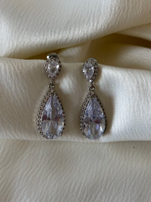 Aretes Gota Grande