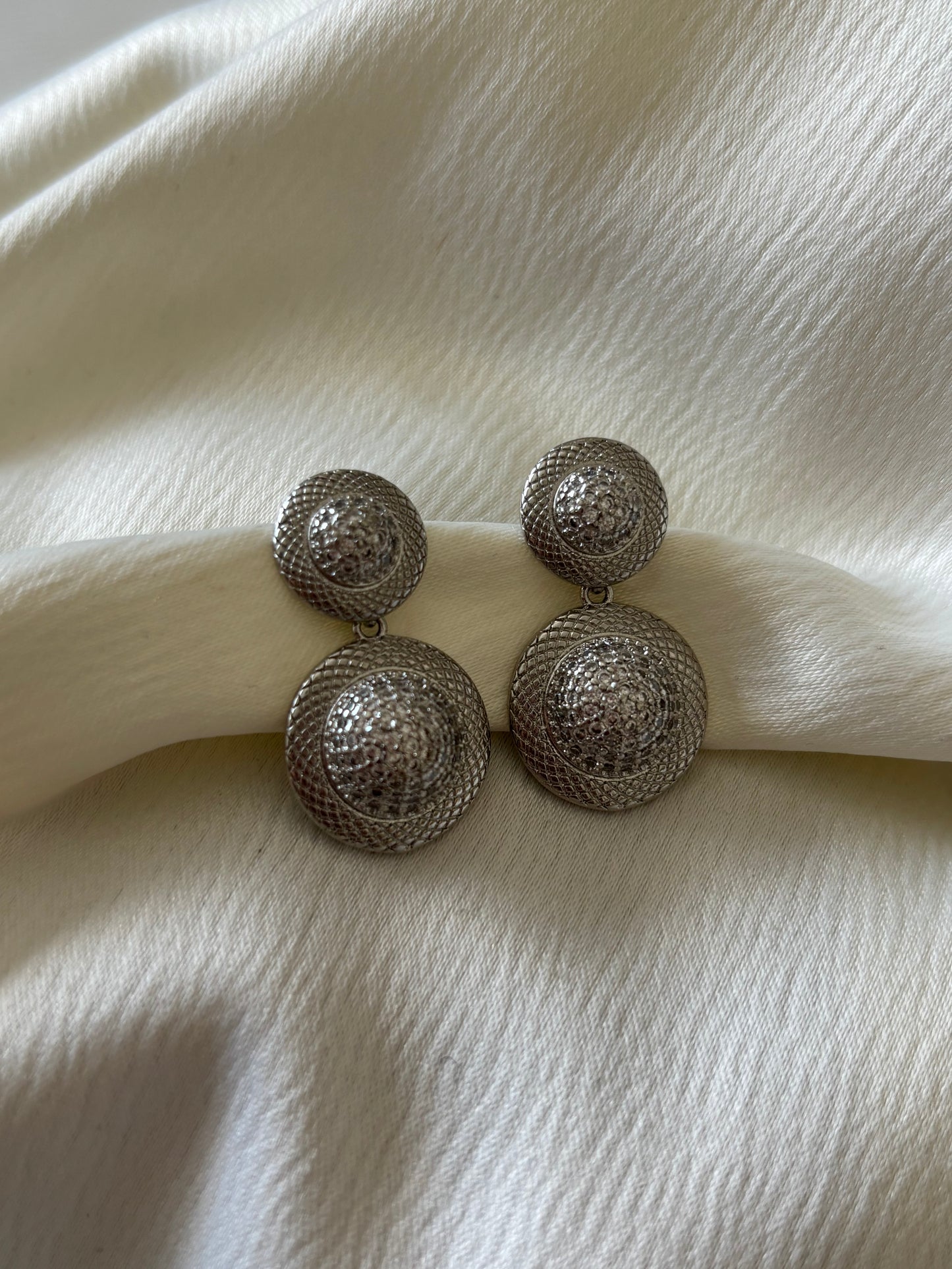 Aretes Doble Bola