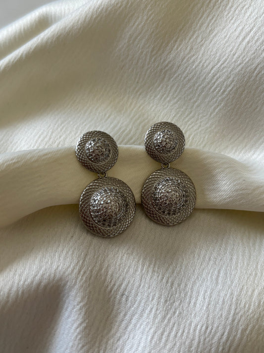 Aretes Doble Bola