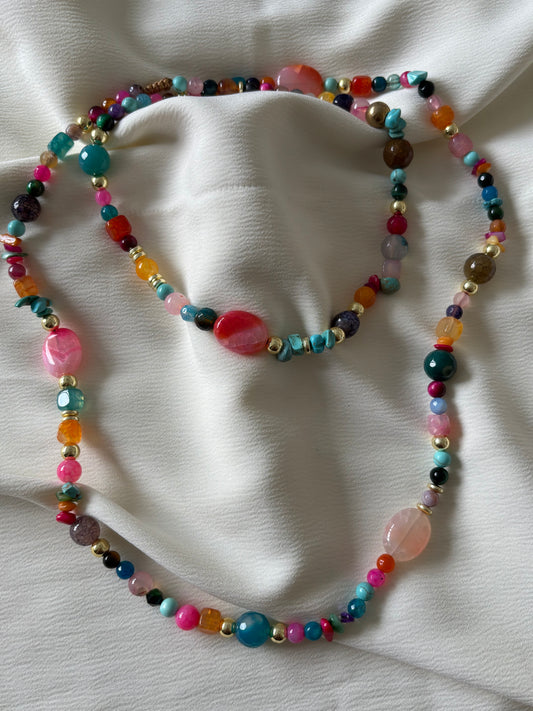 Collar Largo Coctel