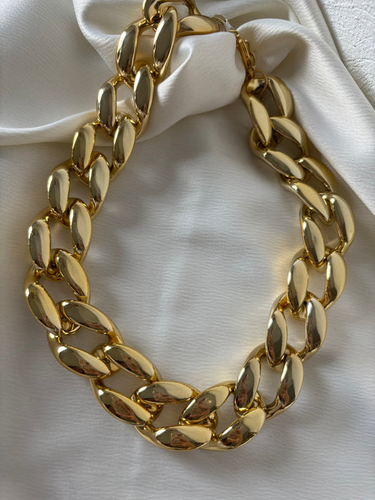 Collar Cadena Chunky