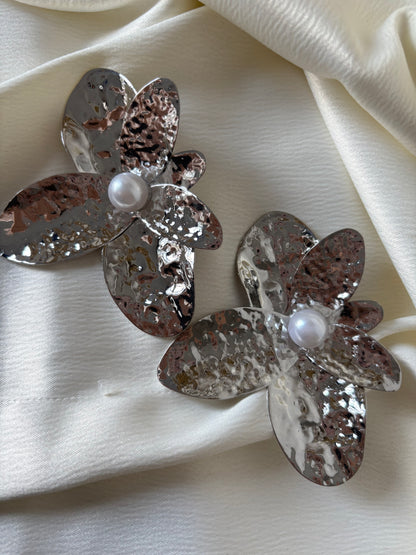 Aretes Maxi Flores