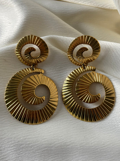 Aretes Espirales Lineas