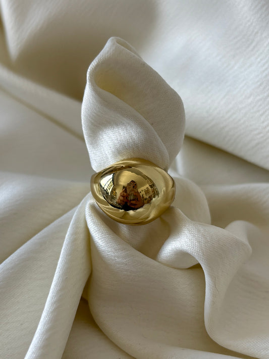 Anillo Media Bola