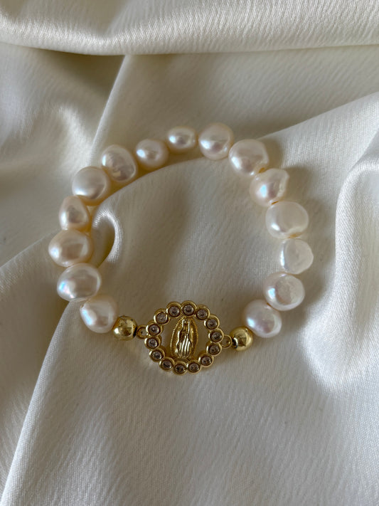 Pulsera Virgen de Guadalupe
