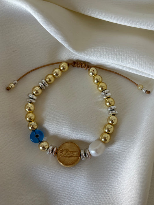 Pulseras San Benito Piedras