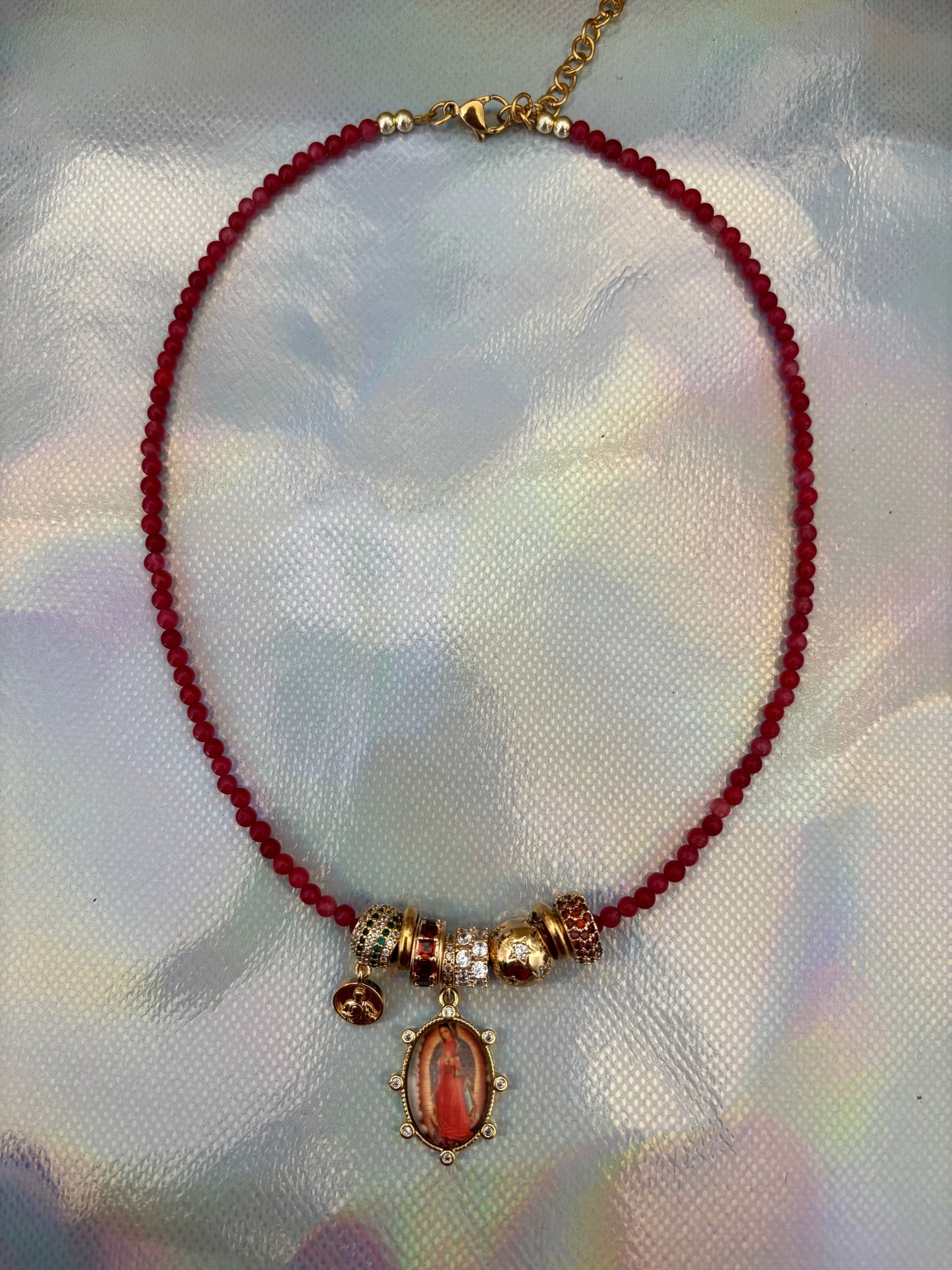 Charms Virgen de Guadalupe