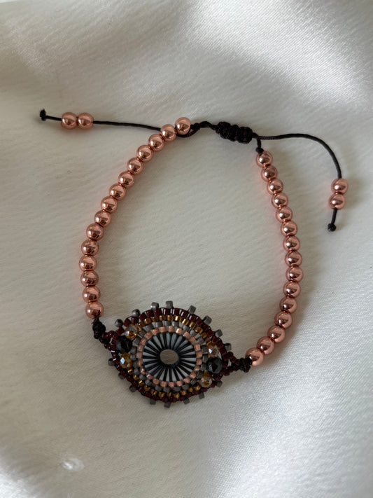 Pulsera Mandalas Boho