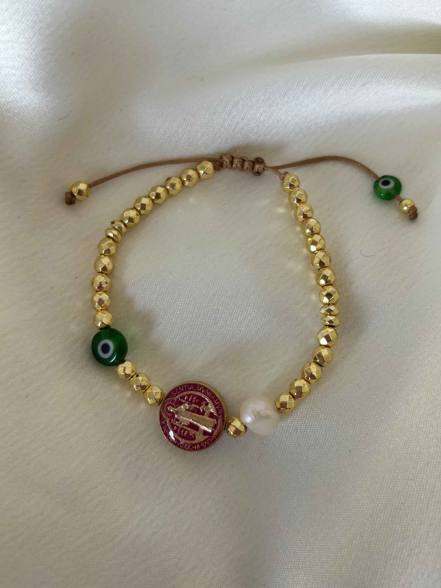 Pulseras San Benito Piedras