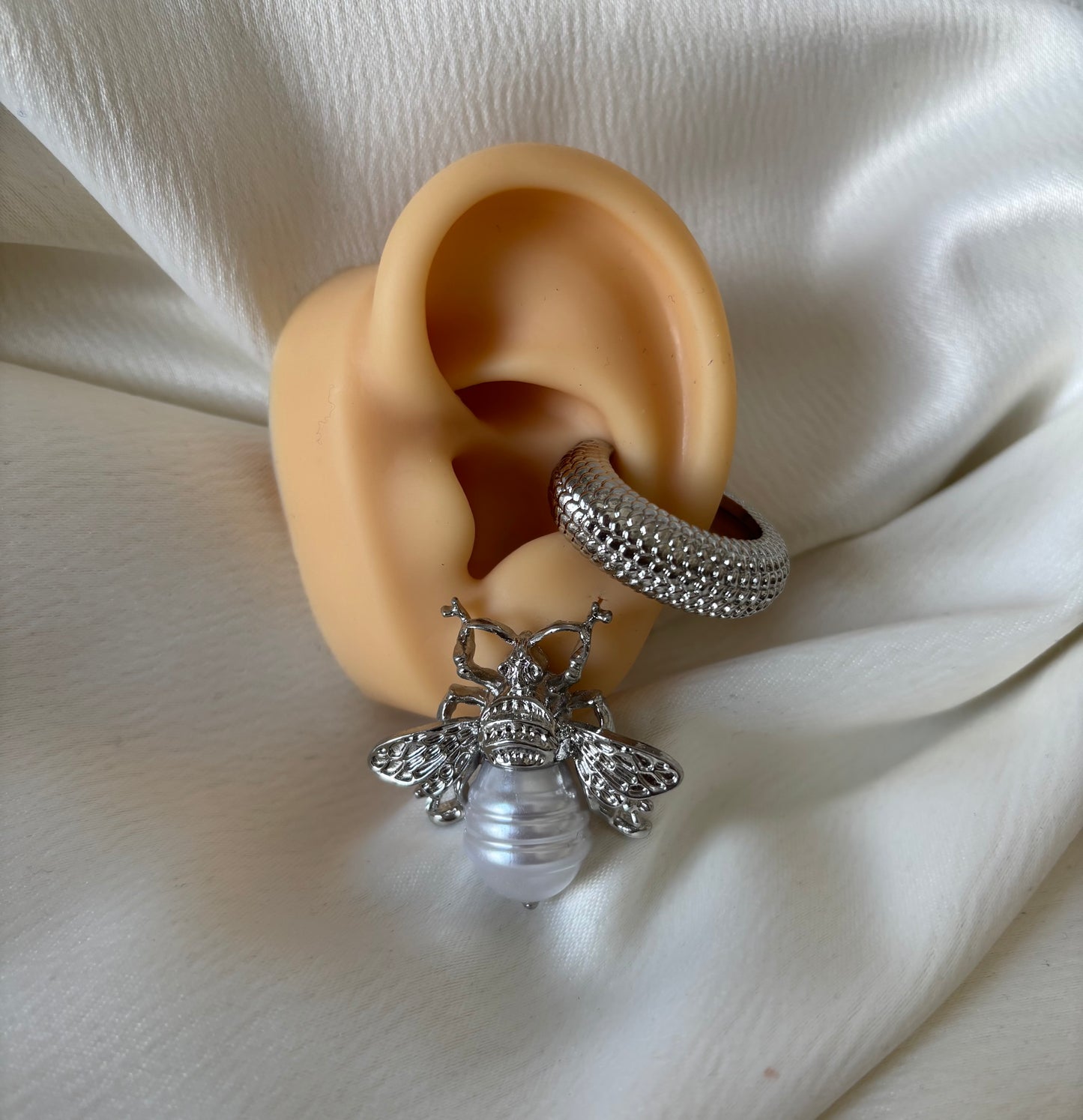Aretes Maxi Abejas