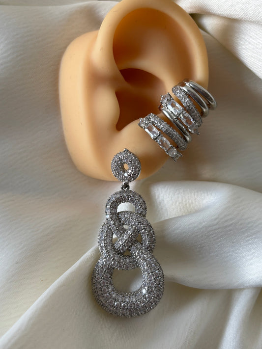 Aretes Infinito
