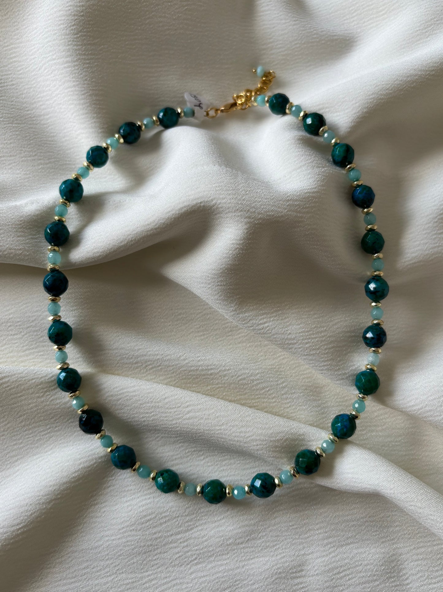 Collar Pavoreal