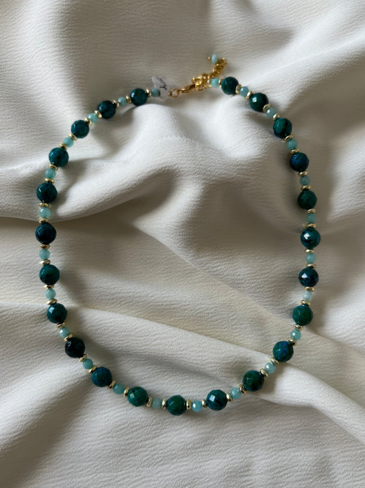 Collar Pavoreal