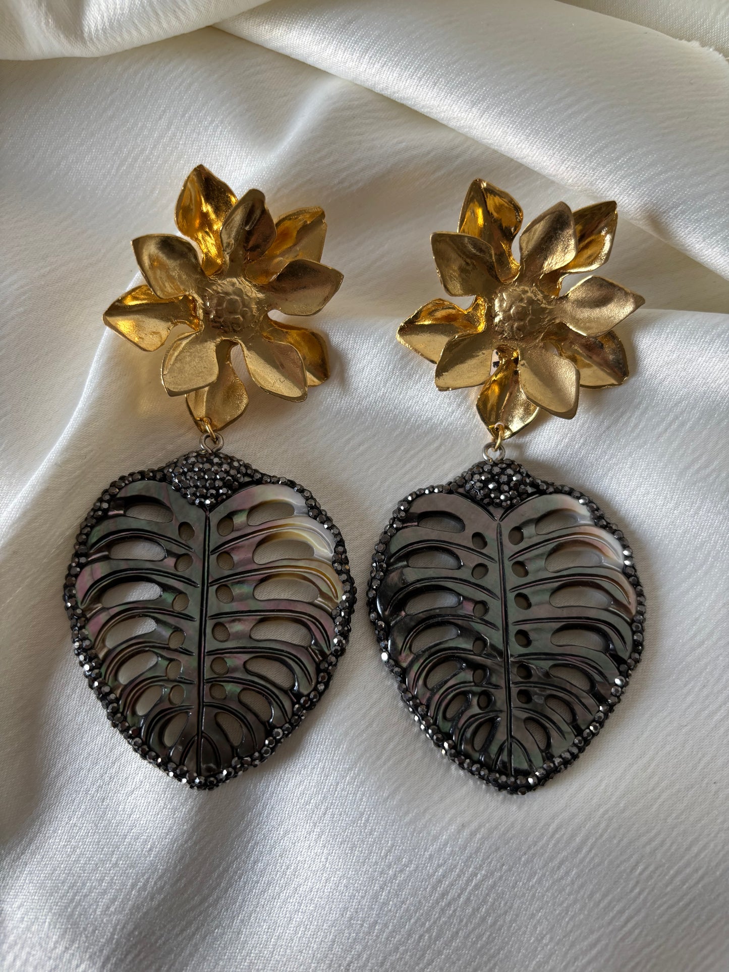 Aretes Maxi Naturaleza