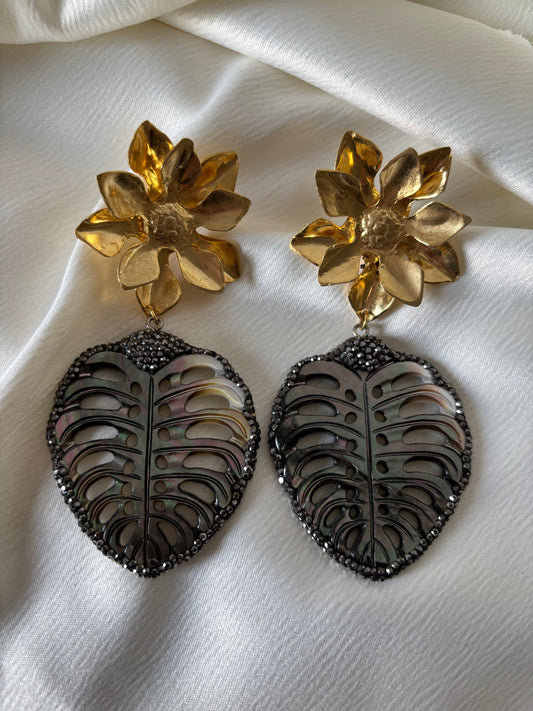 Aretes Maxi Naturaleza