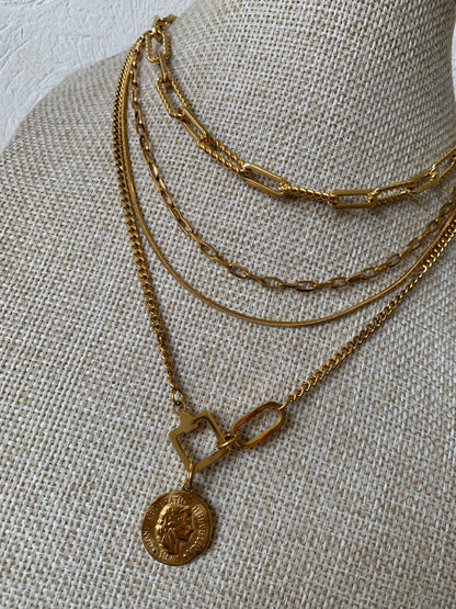 Set Layering Thin