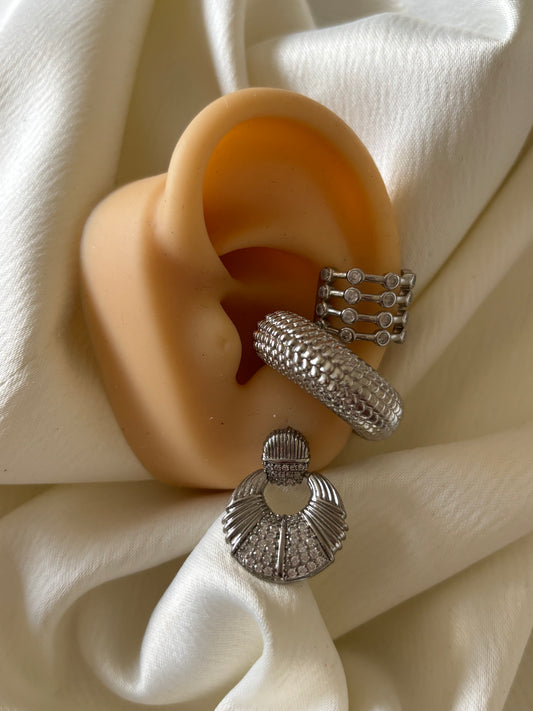 Aretes Mini Abanicos