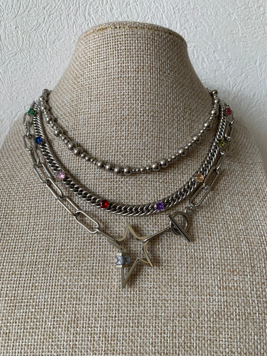 Set 3 Layering Cadena Fun