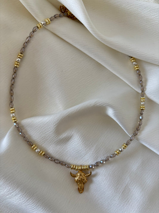 Collar Mini Bull