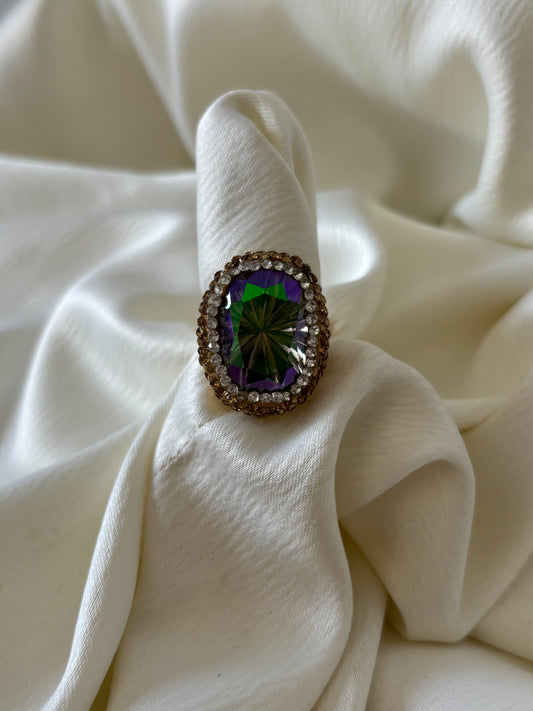 Anillo Tornasol