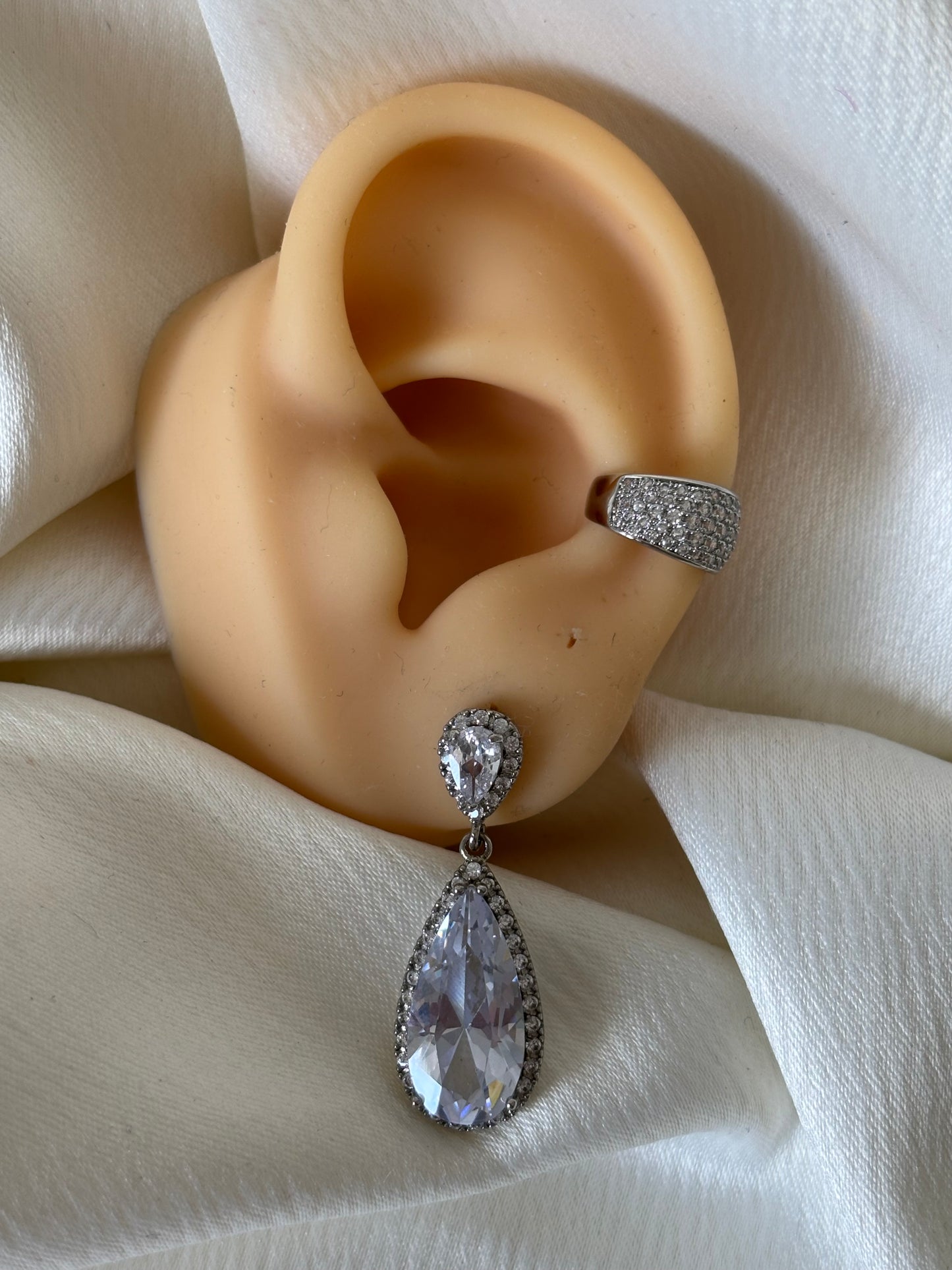 Aretes Gota Grande