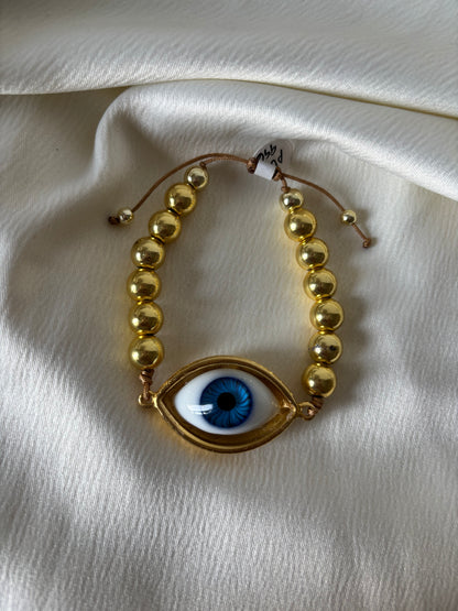 Pulsera Ojo Piedras