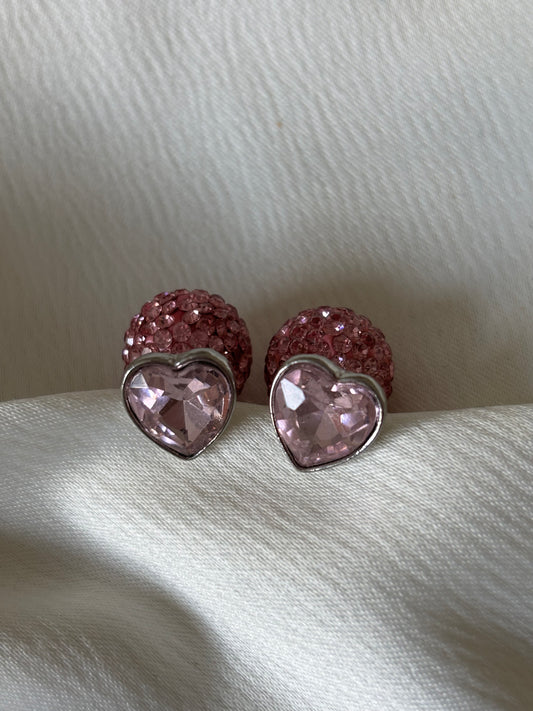 Aretes Abrazo Love