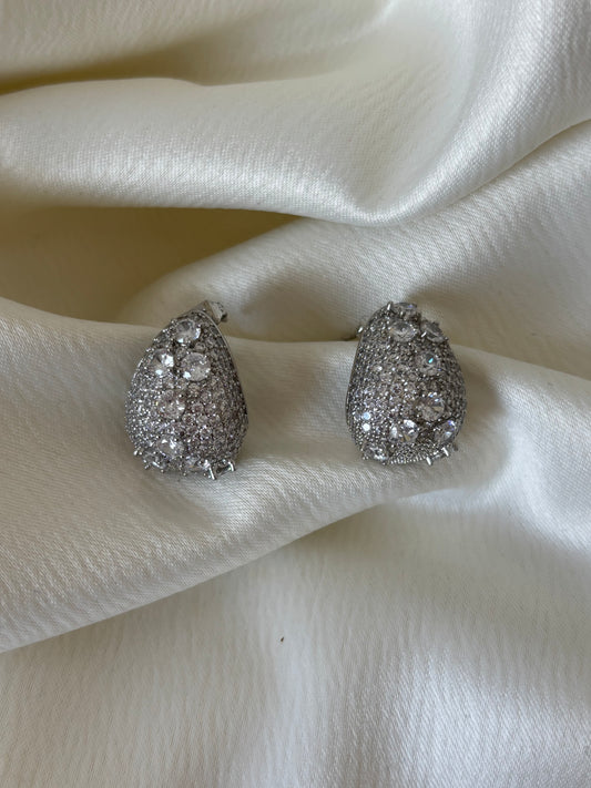 Aretes Gota Circonias