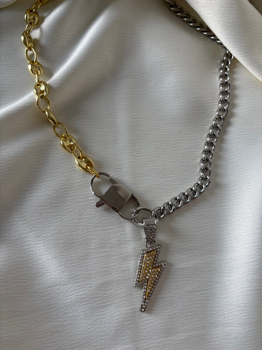 Collar Rayo Bitono