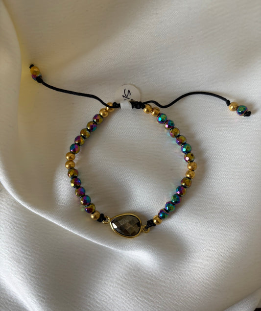 Pulsera Labradorita